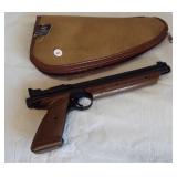 Crosman American Classic, model 1377, BB gun.