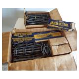 Vintage Gilbert American Flyer 3/16" Scale train