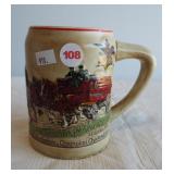 Cremarte, made in Brazil, Budweiser Champion