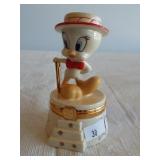 Treasures by Lenox Showstopper Tweety Treasure