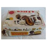 Vintage Sniffy battery operated remote control