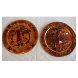 Pair of A Wanda Irwin Original (Copyright 1950)