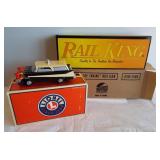 Lionel Hot Rod Inspection Car No. 6-18463 and MTH