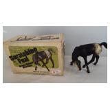Vintage Breyer Scratching Foal model 168