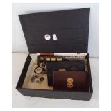 (3) Wood Hastings & Harvest Inc. cars, (3) Hup