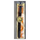 Lionel train watch in original package.