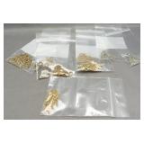 (11) Necklaces and pendants featuring crosses,