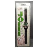 DC Comics Joker watch in original packaging.