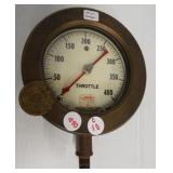 Vintage heavy duty welded steel tube ships