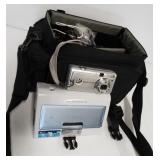 Canon Powershot A400 digital camera including