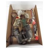 Various vintage ammo (Corroded), melting pot