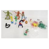 Bag full of (25+) Vintage Native American and