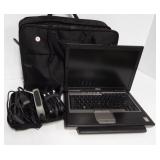 Dell Latitude computer D620, 2.0 ghz, Intel Core