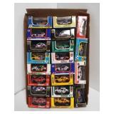 (19) Revell die cast vehicles in original boxes