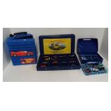 (47) Toys cars including Tootsie Toy, Johnny