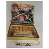 Vintage Walco Indian Bead craft (Outfit No. 210)