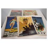 (20) Various 1972 Olympic Games Munich laminated