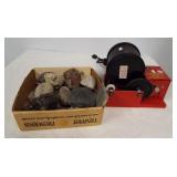 Tru-Square Metal Products, Model T, Thumbler