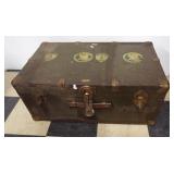 Antique metal United State Civilian Conservation