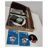 (75+) Vintage historical flashcards, (10) Vintage