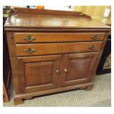 Vintage Statton (No. 2359) Antique cherry cabinet
