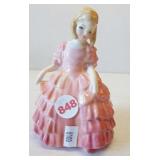 Royal Doulton Rose No. 1388 figurine. Measures