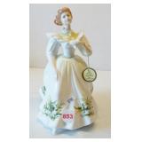 Royal Doulton Figure of the Month January