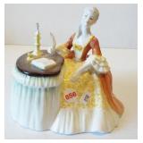 Royal Doulton Meditation figurine No. 2330.