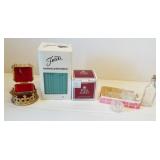 Fiesta teal colored napkin holder (New in box),
