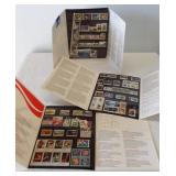 1973, 1974 & 1975 USPS Mint sets.