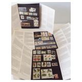 1976, 1977 and 1978 USPS Mint sets.