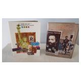 1984 & 1985 USPS Mint sets.