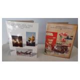 1983 and 1984 Definitive USPS Mint sets.