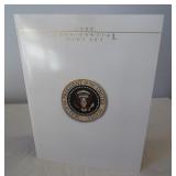 1986 USPS Presidential Mint set.