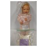 Antique Effanbee "Bubbles" doll, Copyright 1924,