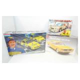 (3) Models including AMT Ertl 1:16 Scale 