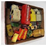 (18) Vintage toy vehicle including Air Lift