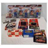 (14) New in package toys including die case