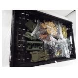 Vintage toys including (6) Baggies of various