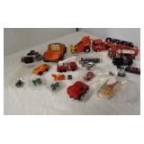 (19) Toy vehicles including Tonka, Hallmark
