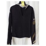 Vintage USA Navy shirt with Recruit Orlando