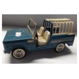 Nylint Ford Bronco Pet Mobile metal truck.