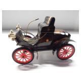 1972 James Beam Oldsmobile liquor dispenser.