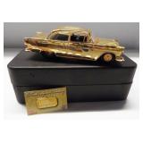 Racing Champions 24K gold Hot Rod Magazine 50th