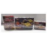 (4) Models including Monogram Dale Earnhardt #3