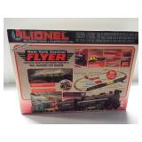 Lionel New York Central Flyer O27 Gauge train set