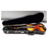 Skylark brand violin No. 006, Made in the People