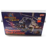 Galob Defenders of the Earth Phantom Skull Copter