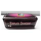 MTH Tinplate Traditions No. 534, std. gauge flat