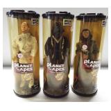 (3) Planet of the Apes Signature Edition